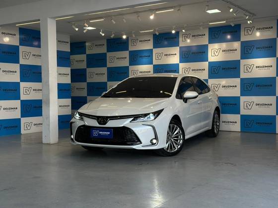 TOYOTA COROLLA CROSS 2.0 VVT-IE FLEX GR-SPORT DIRECT SHIFT TOYOTA COROLLA CROSS 2.0 VVT-IE FLEX GR-SPORT DIRECT SHIFT